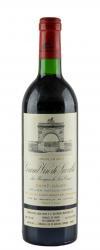 Château Léoville Las Cases 2008 2008 Château Léoville Las Cases on Heritage Cellar